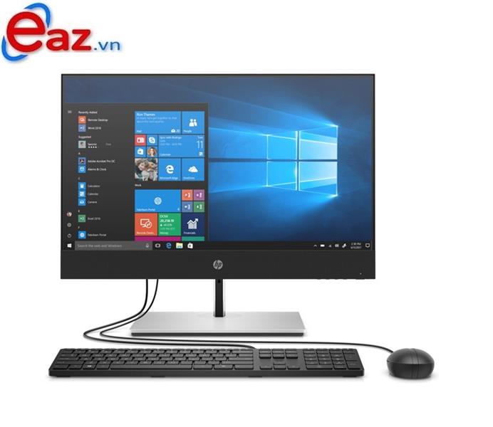 PC AIO HP ProOne 400 G6 (231D9PA) | Intel&#174; Core™ i5 _ 10500T | 8GB | 1TB | VGA INTEL | Win 10 | 0722F